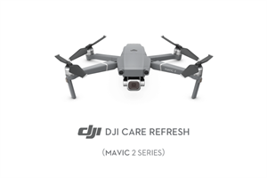DJI Care 1 Year Refresh DJI Mavic 2 Forsikring til din drone