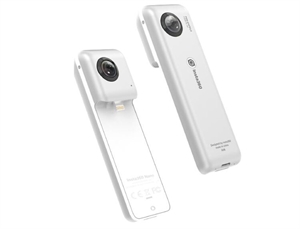Insta360 Nano 360 graders iPhone 360 kamera
