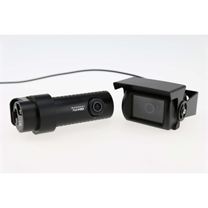 BLACKVUE Bilkamera DR650GW-2CH 16GB LASTBIL - Dash bil kamera