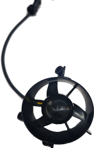 CHASING M2 LEFT MOTOR VENSTRE