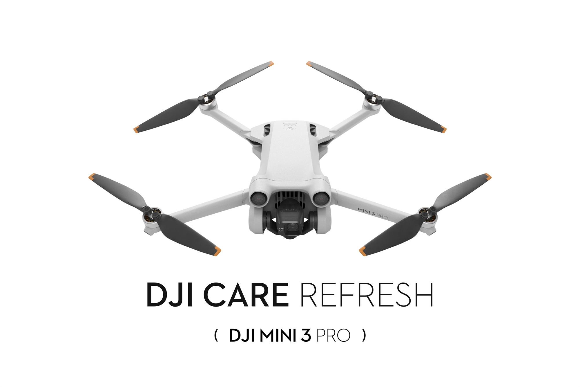 nær ved Hold op tofu DJI Care Refresh 2 år til DJI Mini 3 Pro