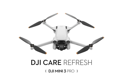 DJI Care Refresh 2 år til DJI Mini 3 Pro