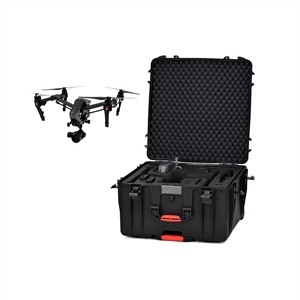 Kuffert DJI Inspire 2 HPRC 4600W
