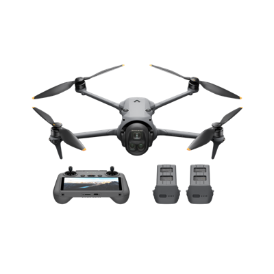DJI Mavic 4 Pro Fly More Combo (RC 2) Drone 100MP 6K
