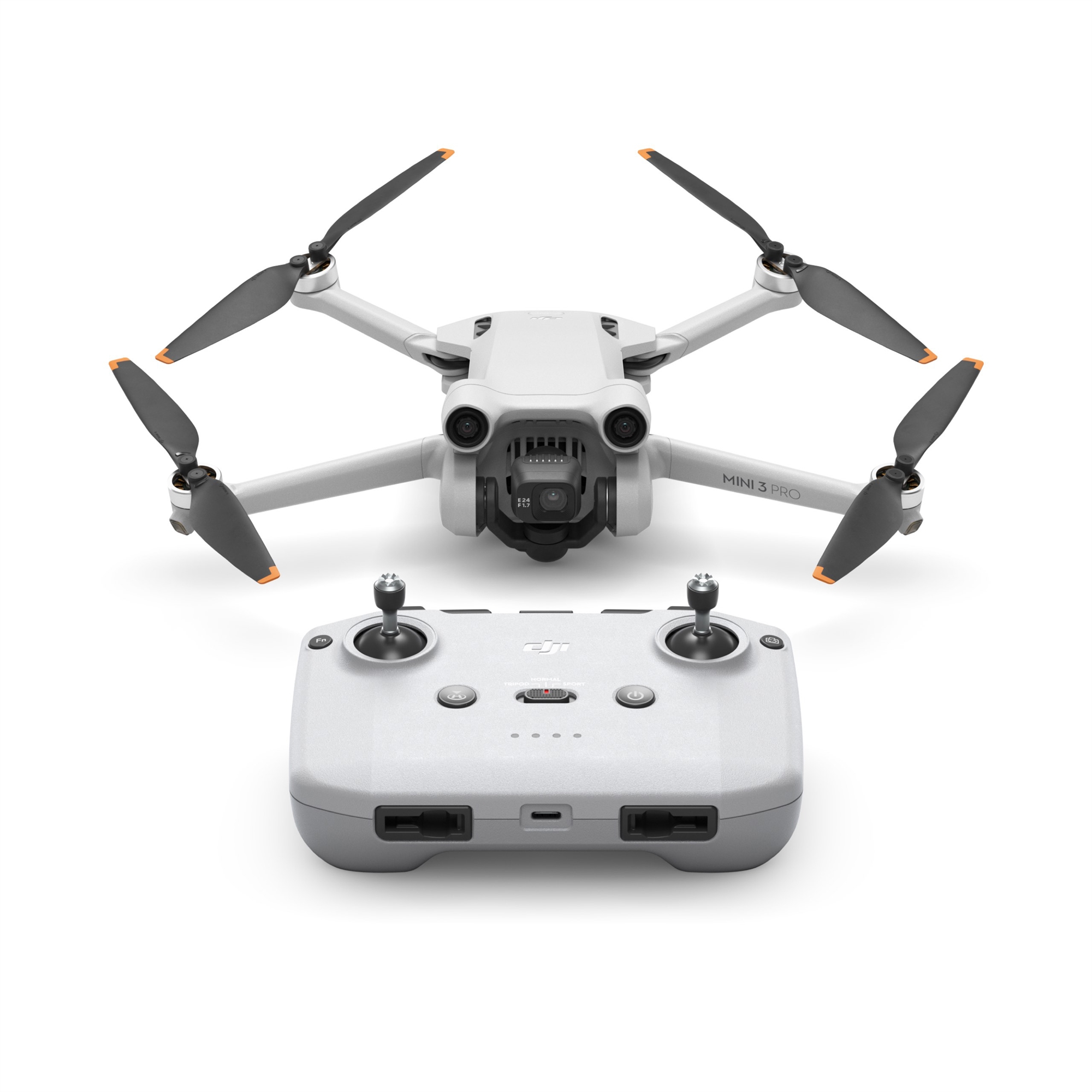 DJI 3 drone