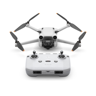 DJI Mini 3 Pro drone med fjernkontrol