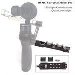 Den gamle originale Osmo mount