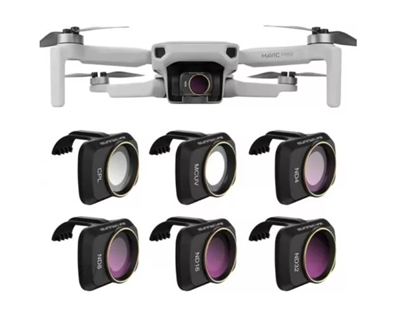 SunnyLife Filter Combo til Mini 2 / Mavic Mini