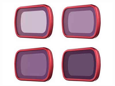 PGY Pocket 2 ND PL Filter sæt 8 16 32 64