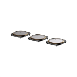Polar Pro DJI Mavic 2 Pro ND-Filtre 3-pack Vivid