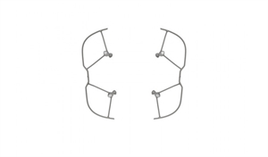 Propelbeskyttere til Mavic Pro(1)