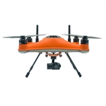 SwellPro SplashDrone 4 drone - vandtæt drone