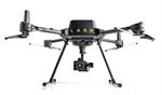 UPTEKO LARK drone til industri, RTK, opmåling, payload, med Pixhawk