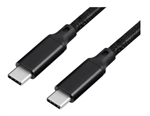 USB-C til USB-C kabel 3.1 2 meter lang