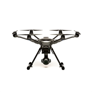 YUNEEC Drone Typhoon H Plus RS RTF 2 stk batterier og Rygsæk