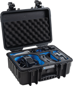 DJI Avata Hardcase Outdoor Case Type 4000 Sort til Avata drone
