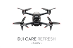 DJI Care Refresh til DJI FPV - beskyt din FPV drone