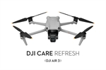 DJI Care Refresh til DJI Air 3 (2 år)