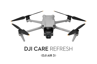 DJI Care Refresh til DJI Air 3 (2 år)