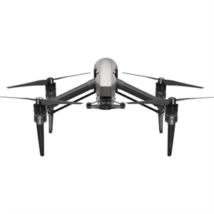 DJI Inspire 2 med ProRes og CinemaDNG uden kamera