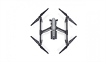 DJ Inspire 2 med Zenmuse X7 kamera - Standard kit