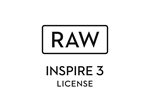 DJI Inspire 3 RAW License (CinemaDNG + ProRes)