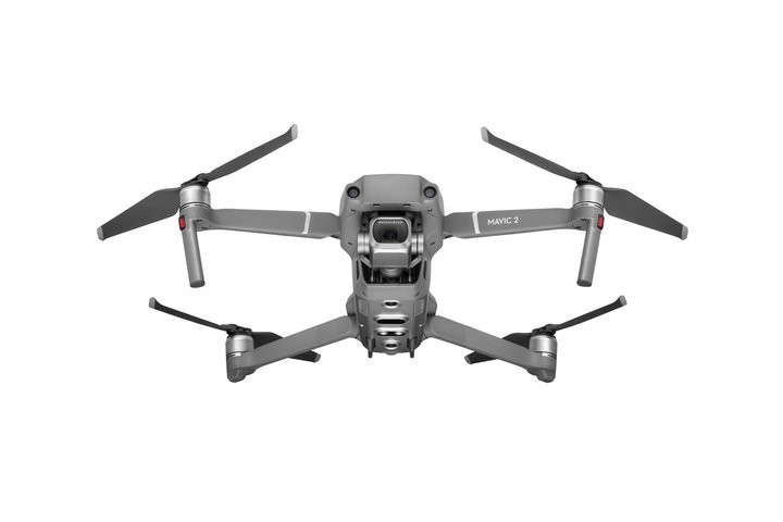 rabat fond serviet DJI Mavic 2 Pro drone - Bedste drone som er foldbar kamera inkl 128GB kort