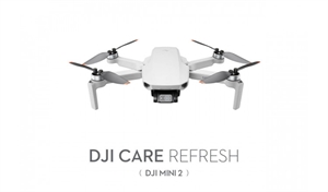DJI Care Refresh til Mini 2 - beskyt din drone.
