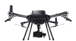 UPTEKO LARK drone til industri, RTK, opmåling, payload, med Pixhawk software