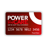 PowerVision PowerCare 1 års udvidet garanti mod uheld og vandskader