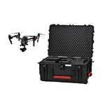 Kuffert DJI Inspire 2 HPRC 2780W Hardcase