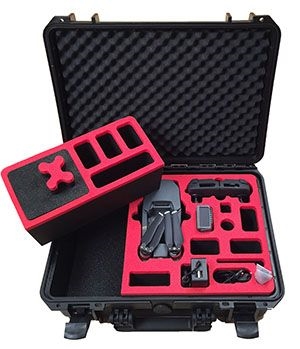 DJI Mavic Pro Hardcase kuffert Explorer