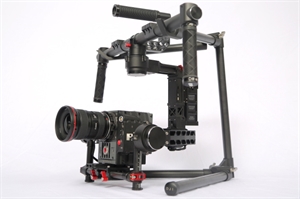 DJI Ronin 1 Kamera holder til professionel filmoptagelse Inkl Case