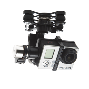 Gyroophæng DJI Zenmuse H3-3D 3-Akset Gimbal