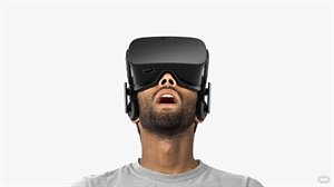 Oculus Rift CV1 Virtual Reality