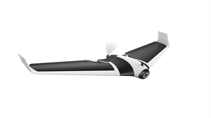 Parrot Disco FPV fly med VR briller