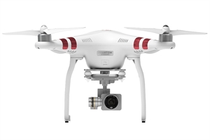 DJI Phantom 3 Standard + RYGSÆK + EKSTRA BATTERI - BLACK FRIDAY