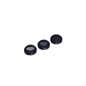 DJI Mavic Pro 1 PolarPro filter 3-pack