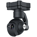 Yuneec CGO-ET til Typhoon H eller H520 - Termisk kamera med dobbelt kamera.