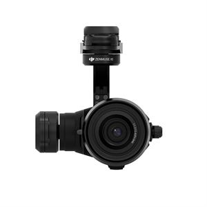 DJI Zenmuse X5 med 15mm MFT-objektiv