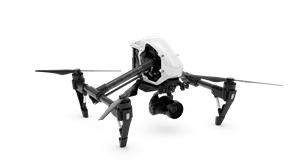 DJI Inspire 1 RAW