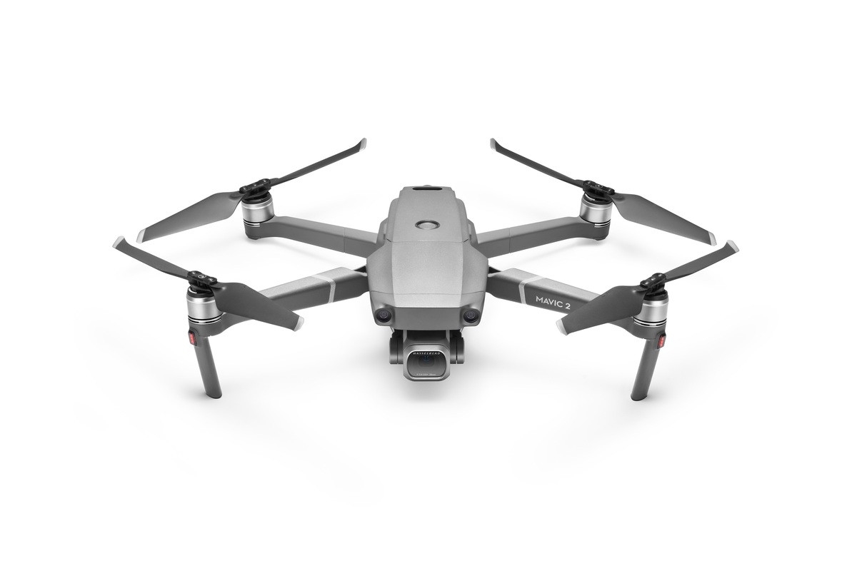 DJI Pro drone - Bedste drone som er kamera inkl 128GB kort