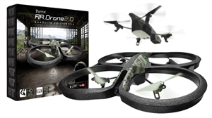 Parrot AR.Drone 2.0 Elite Edition