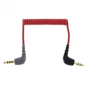 Mikrofon-kabel til smartphone TRRS TRS