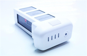 DJI Phantom 2 Ekstra Batteri KUN ved samtidig køb af drone